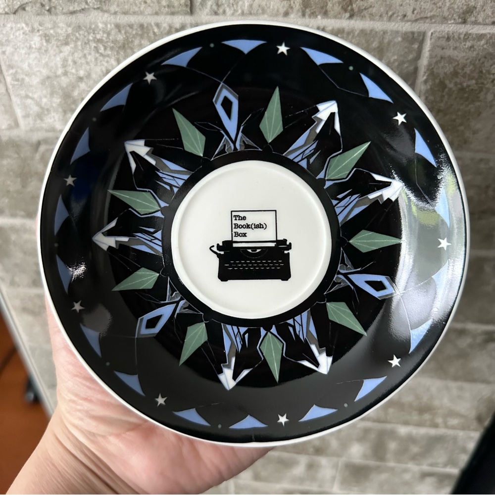 Court of Dreams & Nightmares Saucer Plate